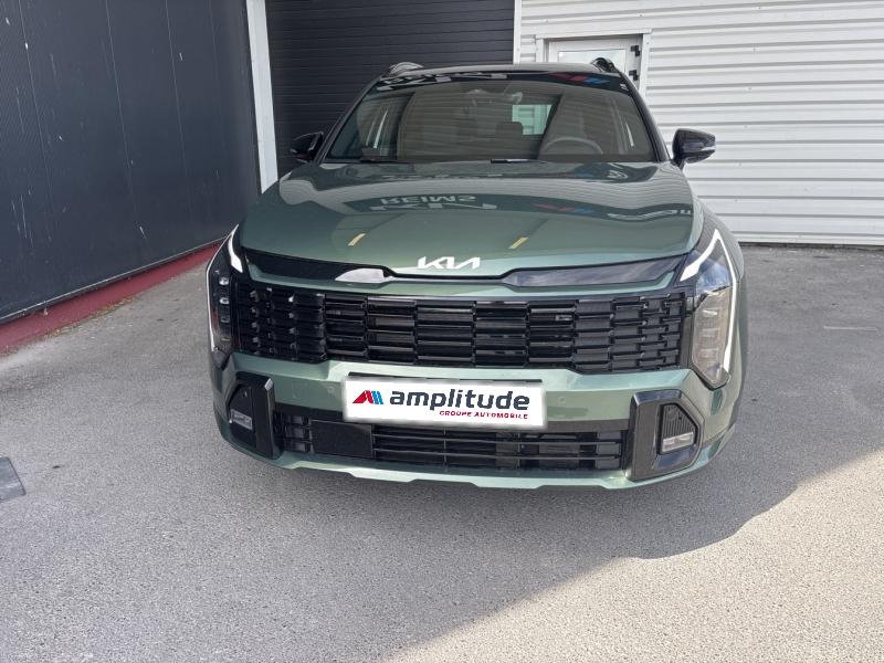 Image KIA Sportage 1.6 T-GDi 239ch HEV GT-line BVA6 + TO