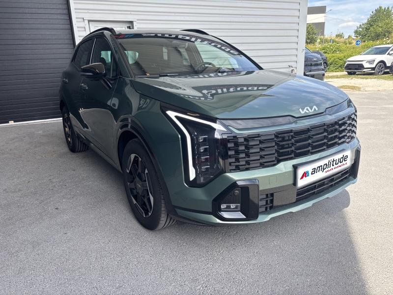 Image KIA Sportage 1.6 T-GDi 239ch HEV GT-line BVA6 + TO
