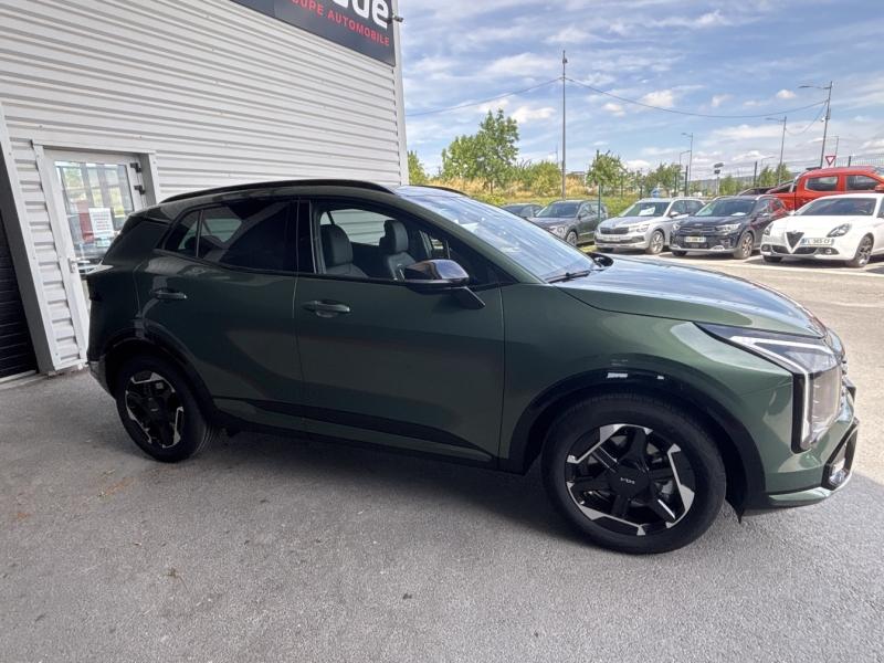 Image KIA Sportage 1.6 T-GDi 239ch HEV GT-line BVA6 + TO