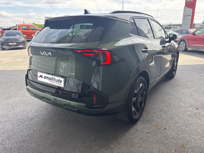Image KIA Sportage 1.6 T-GDi 239ch HEV GT-line BVA6 + TO