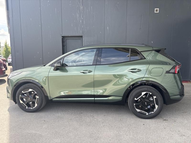 Image KIA Sportage 1.6 T-GDi 239ch HEV GT-line BVA6 + TO