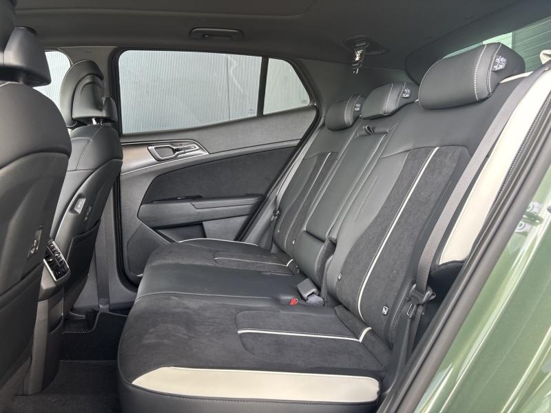 Image KIA Sportage 1.6 T-GDi 239ch HEV GT-line BVA6 + TO