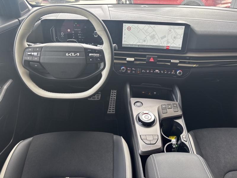 Image KIA Sportage 1.6 T-GDi 239ch HEV GT-line BVA6 + TO