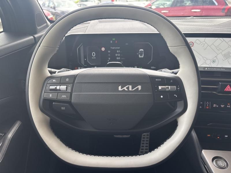 Image KIA Sportage 1.6 T-GDi 239ch HEV GT-line BVA6 + TO