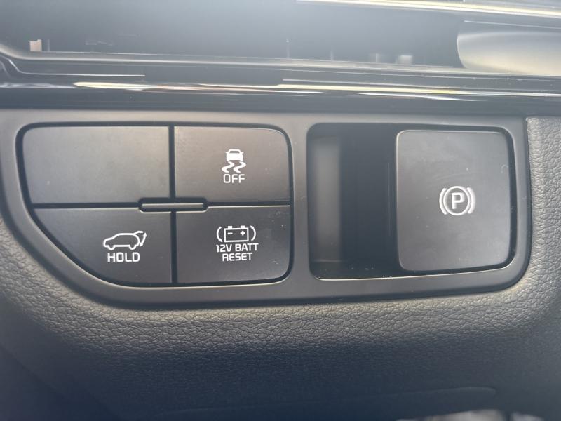 Image KIA Sportage 1.6 T-GDi 239ch HEV GT-line BVA6 + TO