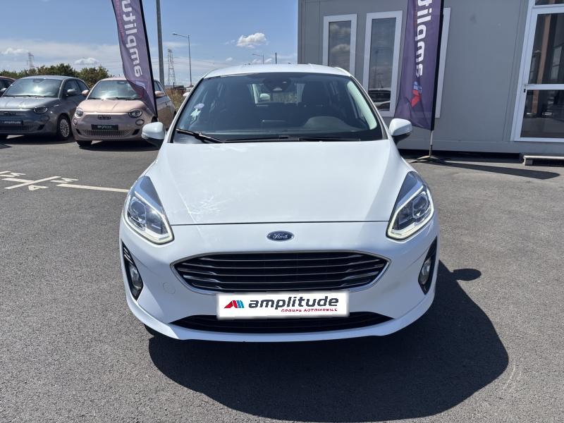Image FORD Fiesta 1.0 EcoBoost 100ch Stop&Start Titanium 5p Euro6.2
