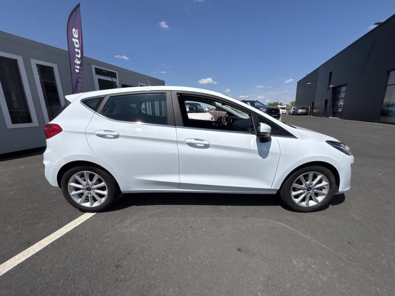 Image FORD Fiesta 1.0 EcoBoost 100ch Stop&Start Titanium 5p Euro6.2