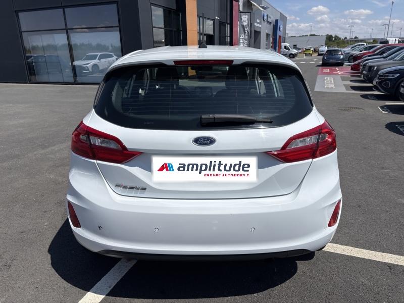 Image FORD Fiesta 1.0 EcoBoost 100ch Stop&Start Titanium 5p Euro6.2
