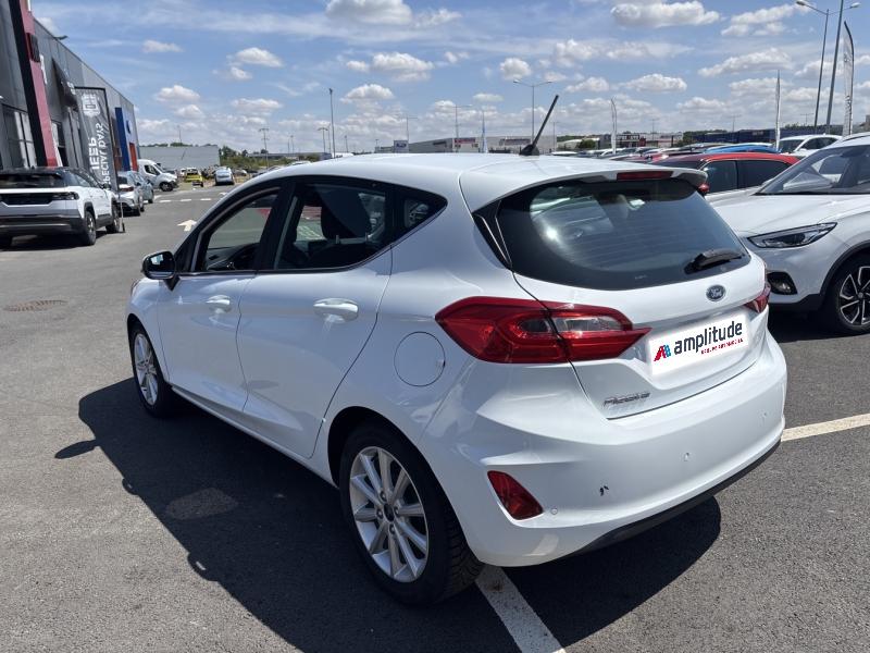 Image FORD Fiesta 1.0 EcoBoost 100ch Stop&Start Titanium 5p Euro6.2