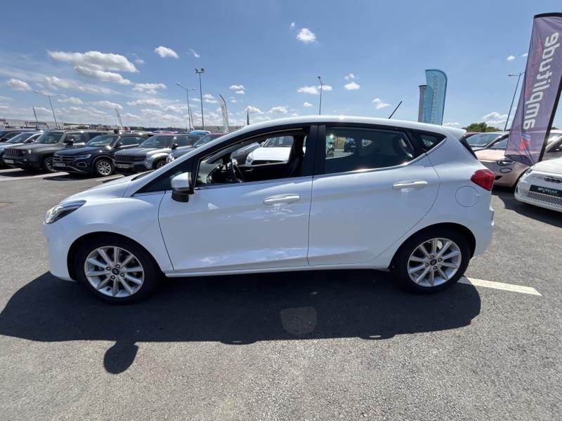 Image FORD Fiesta 1.0 EcoBoost 100ch Stop&Start Titanium 5p Euro6.2