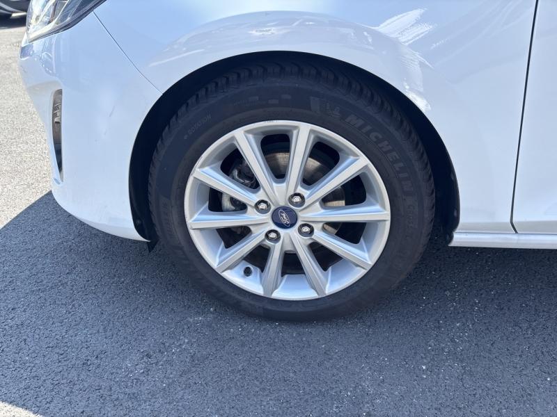 Image FORD Fiesta 1.0 EcoBoost 100ch Stop&Start Titanium 5p Euro6.2