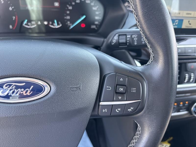 Image FORD Fiesta 1.0 EcoBoost 100ch Stop&Start Titanium 5p Euro6.2