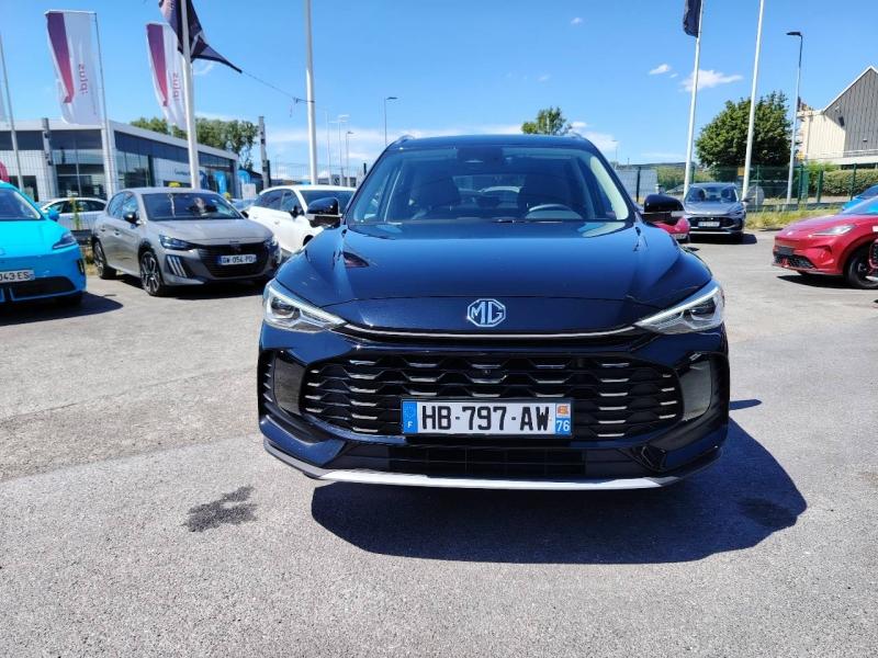 Image MG MOTOR ZS 1.5 Hybrid+ 197ch Luxury