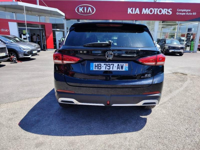 Image MG MOTOR ZS 1.5 Hybrid+ 197ch Luxury
