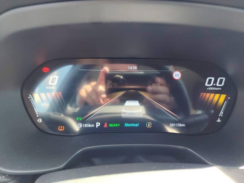 Image MG MOTOR ZS 1.5 Hybrid+ 197ch Luxury