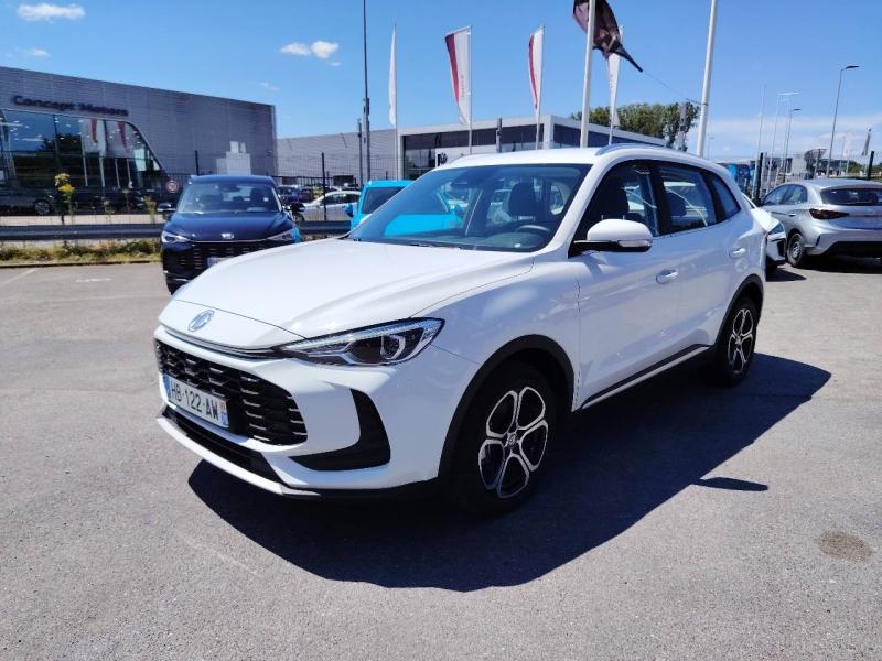Photo MG MOTOR ZS 1.5 Hybrid+ 197ch Comfort