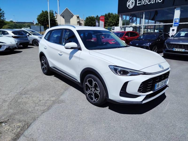 Image MG MOTOR ZS 1.5 Hybrid+ 197ch Comfort