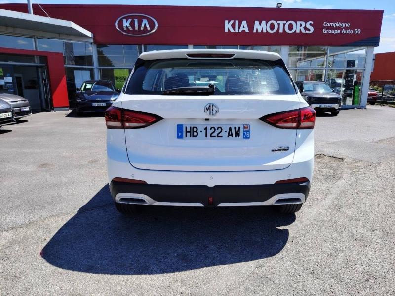 Image MG MOTOR ZS 1.5 Hybrid+ 197ch Comfort