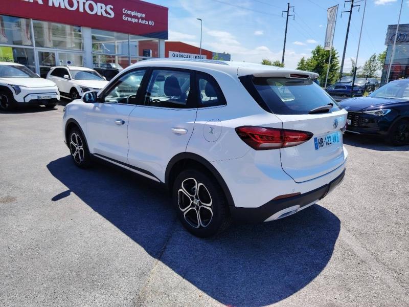 Image MG MOTOR ZS 1.5 Hybrid+ 197ch Comfort