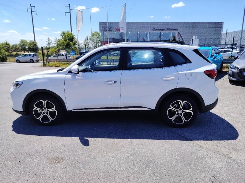 Image MG MOTOR ZS 1.5 Hybrid+ 197ch Comfort