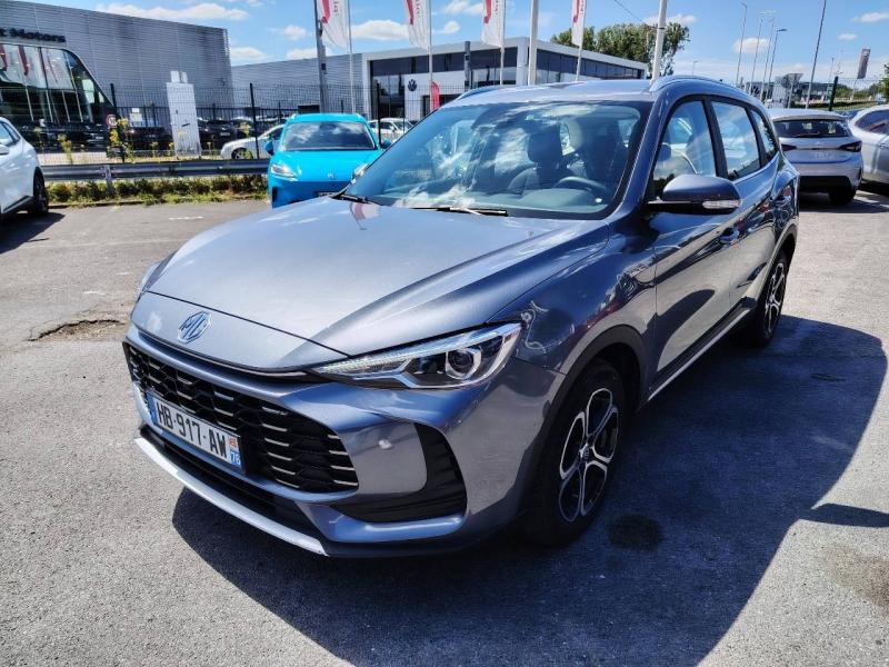 Photo MG MOTOR ZS 1.5 Hybrid+ 197ch Comfort