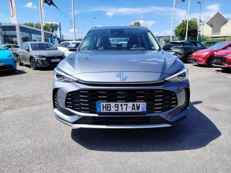 Image MG MOTOR ZS 1.5 Hybrid+ 197ch Comfort