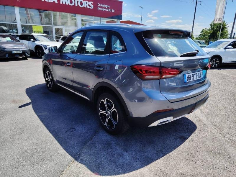 Image MG MOTOR ZS 1.5 Hybrid+ 197ch Comfort