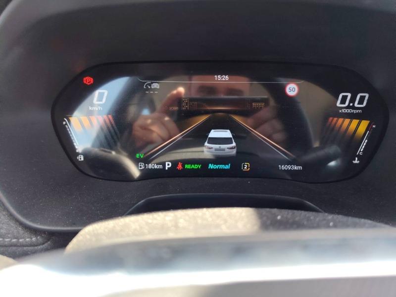 Image MG MOTOR ZS 1.5 Hybrid+ 197ch Comfort