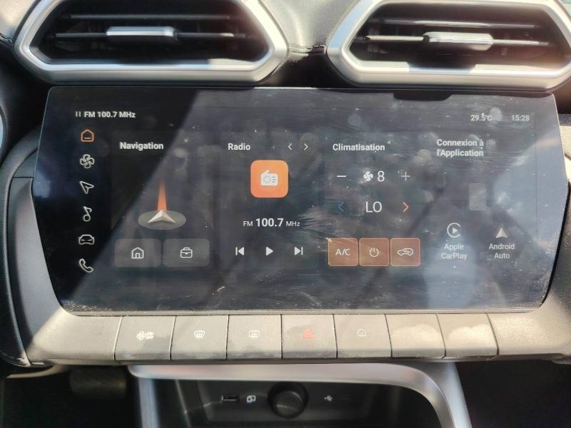 Image MG MOTOR ZS 1.5 Hybrid+ 197ch Comfort