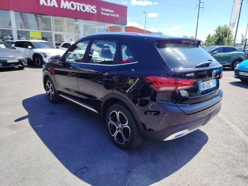 Image MG MOTOR ZS 1.5 Hybrid+ 197ch Comfort