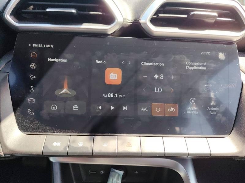 Image MG MOTOR ZS 1.5 Hybrid+ 197ch Comfort