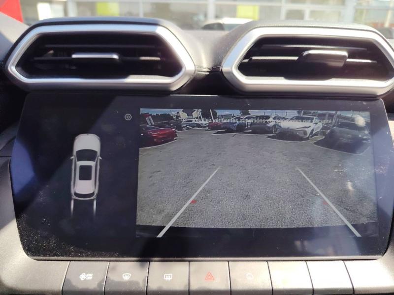 Image MG MOTOR ZS 1.5 Hybrid+ 197ch Comfort