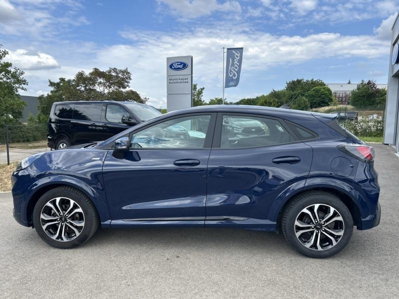 Image FORD Puma 1.0 Flexifuel 125ch S&S mHEV ST-Line