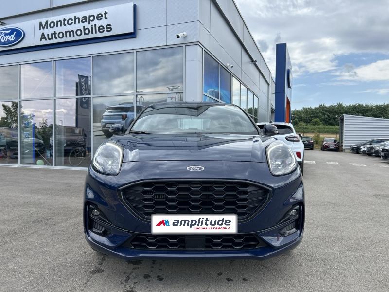 Image FORD Puma 1.0 Flexifuel 125ch S&S mHEV ST-Line