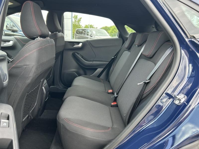 Image FORD Puma 1.0 Flexifuel 125ch S&S mHEV ST-Line