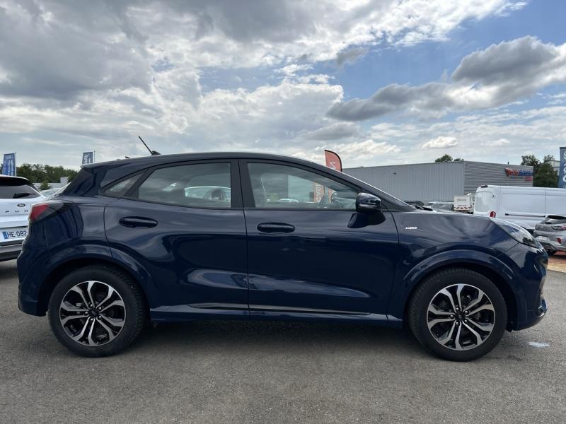 Image FORD Puma 1.0 Flexifuel 125ch S&S mHEV ST-Line