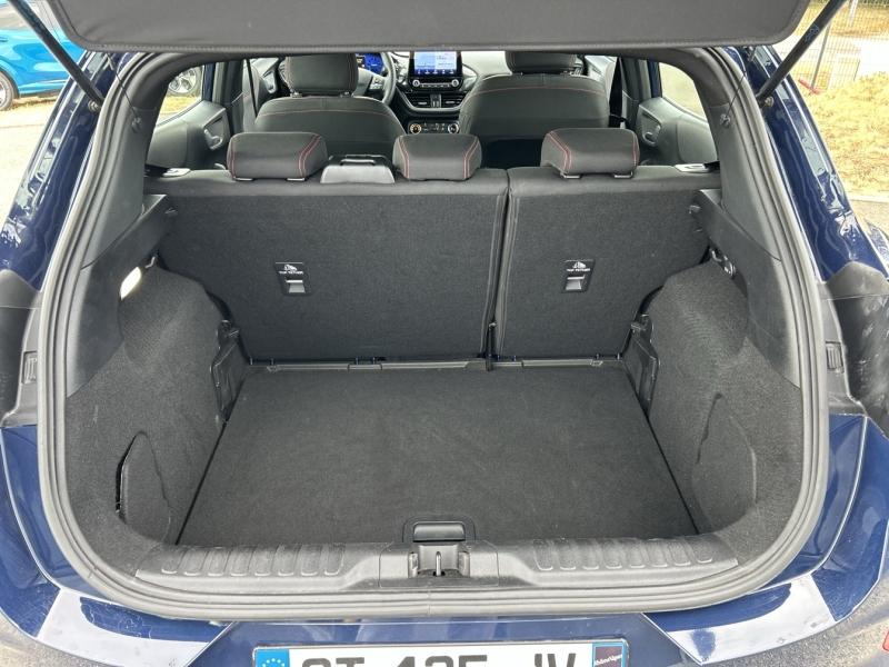 Image FORD Puma 1.0 Flexifuel 125ch S&S mHEV ST-Line