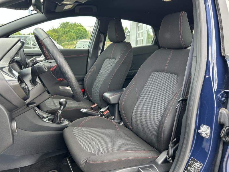 Image FORD Puma 1.0 Flexifuel 125ch S&S mHEV ST-Line