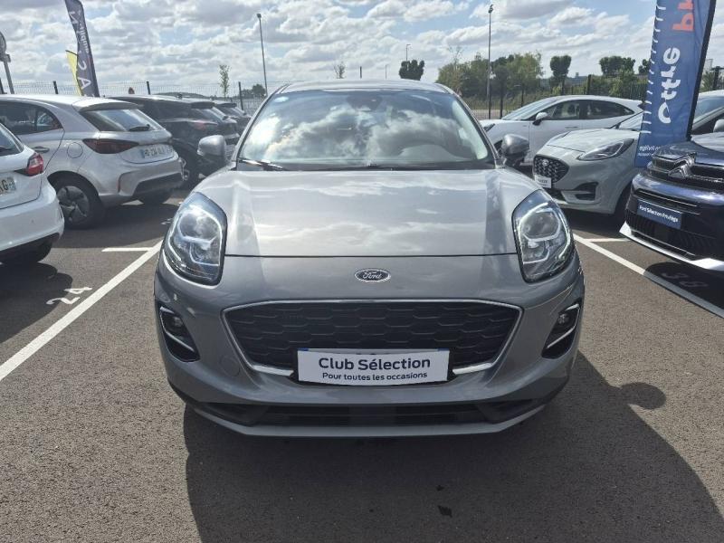 Image FORD Puma 1.0 Flexifuel 125ch S&S mHEV Titanium Business
