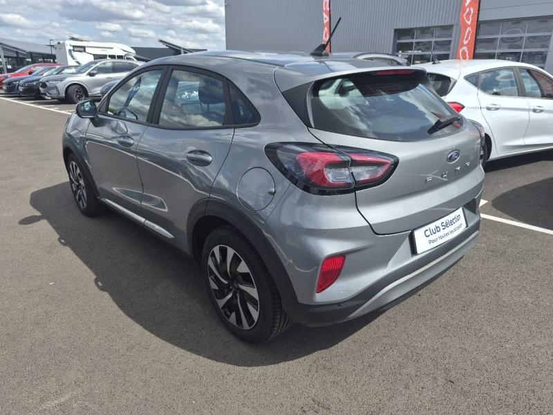 Image FORD Puma 1.0 Flexifuel 125ch S&S mHEV Titanium Business