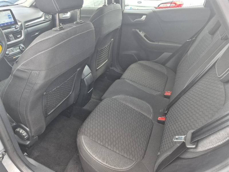 Image FORD Puma 1.0 Flexifuel 125ch S&S mHEV Titanium Business