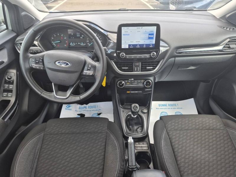 Image FORD Puma 1.0 Flexifuel 125ch S&S mHEV Titanium Business