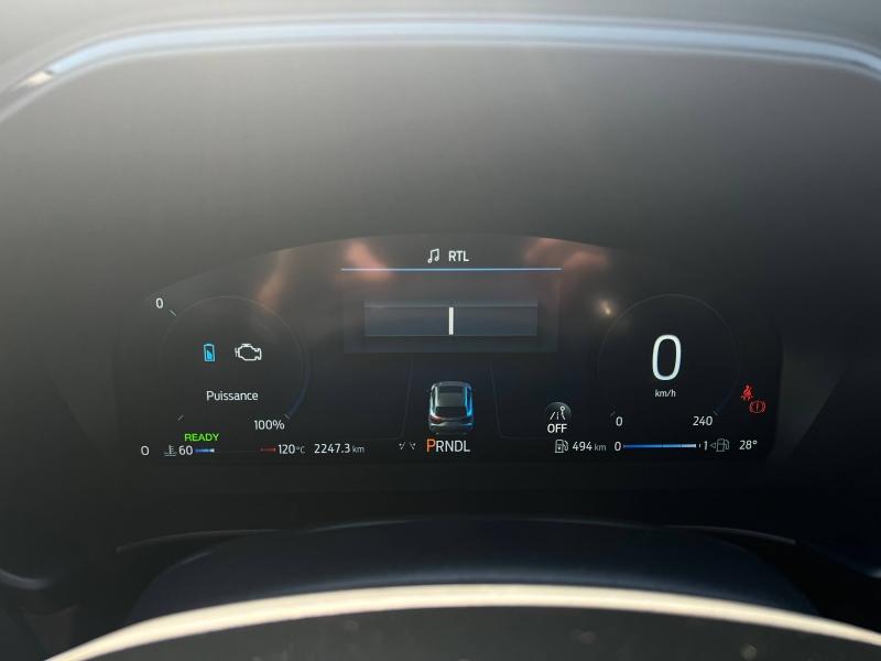 Image FORD Kuga 2.5 Duratec 180ch Hybrid FlexiFuel Sound Edition Powershift