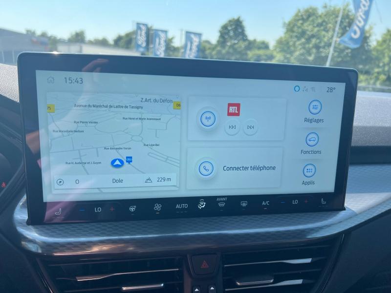 Image FORD Kuga 2.5 Duratec 180ch Hybrid FlexiFuel Sound Edition Powershift