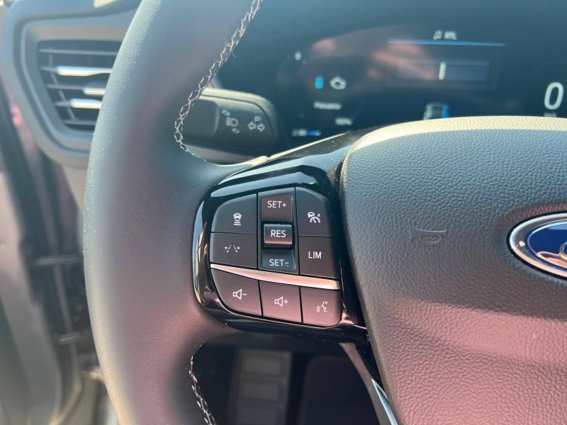 Image FORD Kuga 2.5 Duratec 180ch Hybrid FlexiFuel Sound Edition Powershift