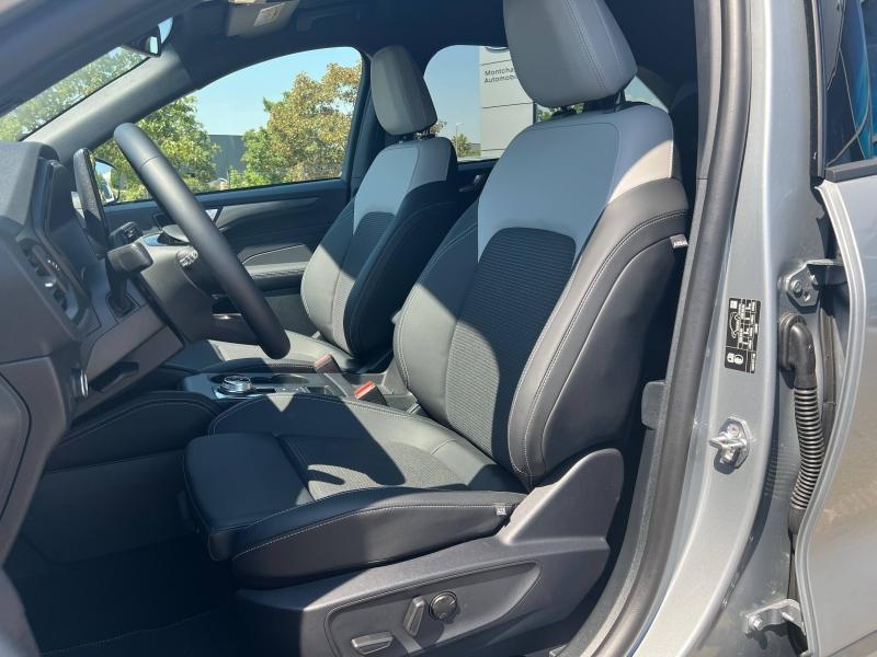 Image FORD Kuga 2.5 Duratec 180ch Hybrid FlexiFuel Sound Edition Powershift