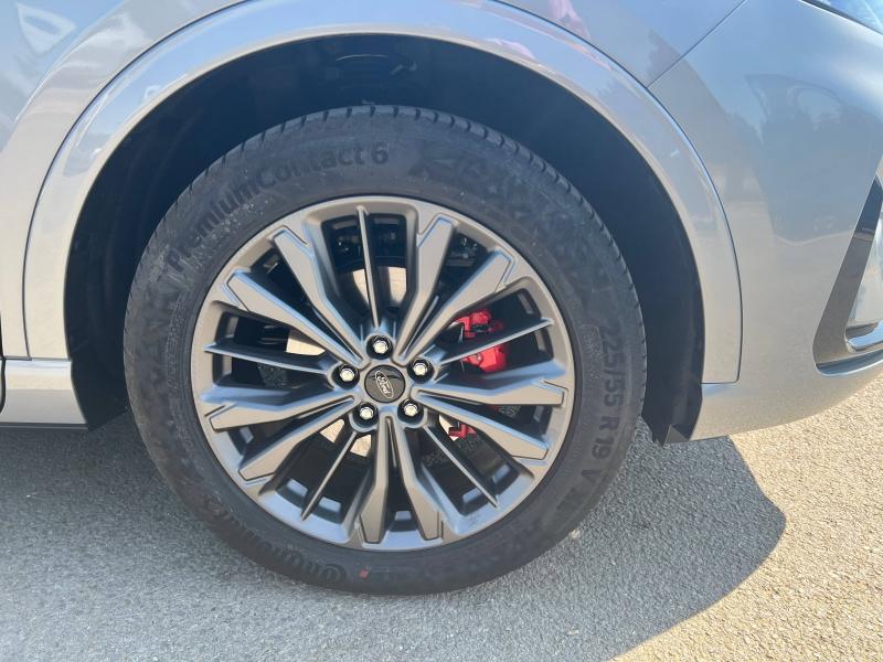 Image FORD Kuga 2.5 Duratec 180ch Hybrid FlexiFuel Sound Edition Powershift