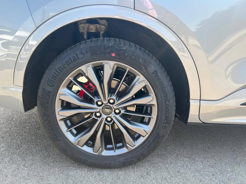 Image FORD Kuga 2.5 Duratec 180ch Hybrid FlexiFuel Sound Edition Powershift