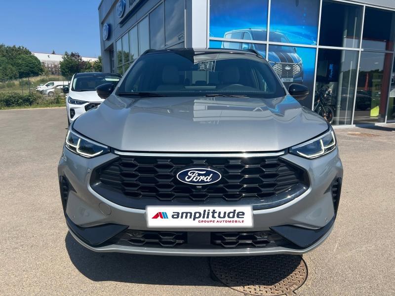 Image FORD Kuga 2.5 Duratec 180ch Hybrid FlexiFuel Sound Edition Powershift