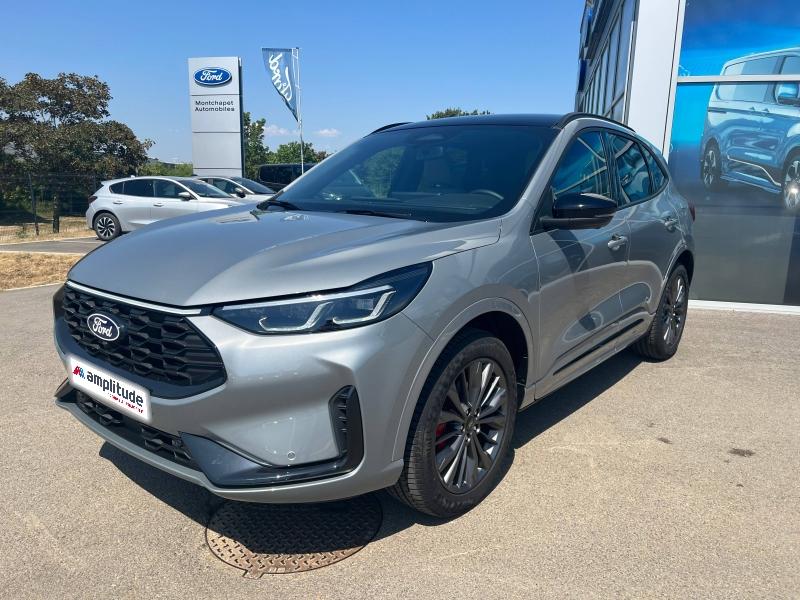 Photo FORD Kuga 2.5 Duratec 180ch Hybrid FlexiFuel Sound Edition Powershift